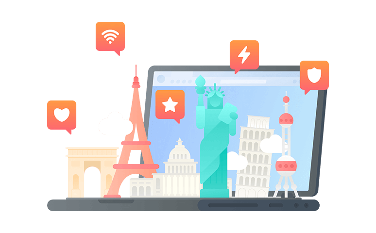 在法国连接到中国vpn - 华人加速器